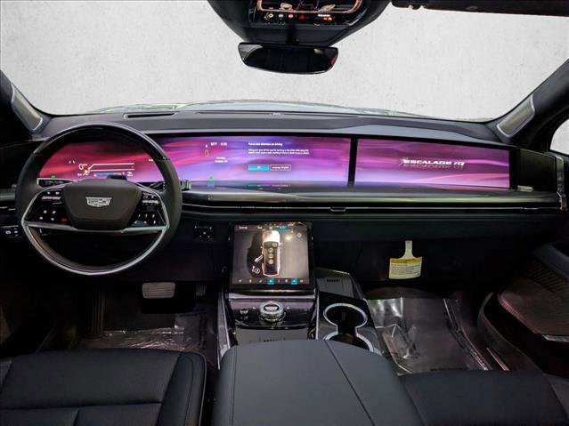 New 2026 Cadillac Escalade IQ Sport 2 w/ LPO, ONYX Package image 13