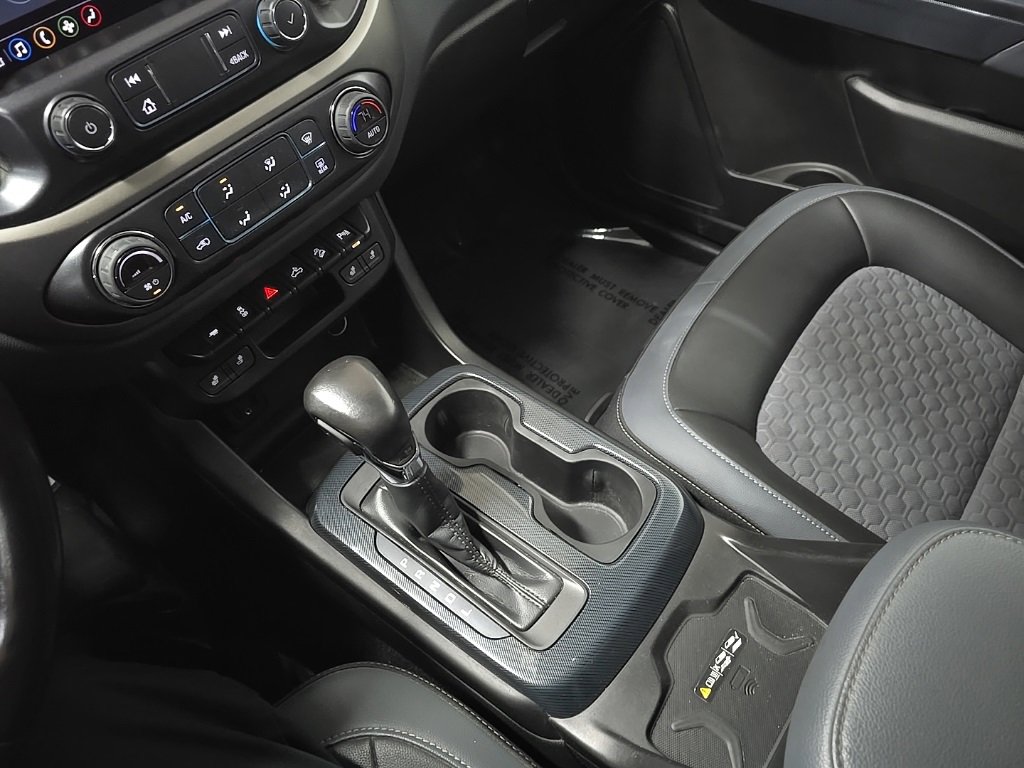 Used 2022 Chevrolet Colorado Z71 image 26