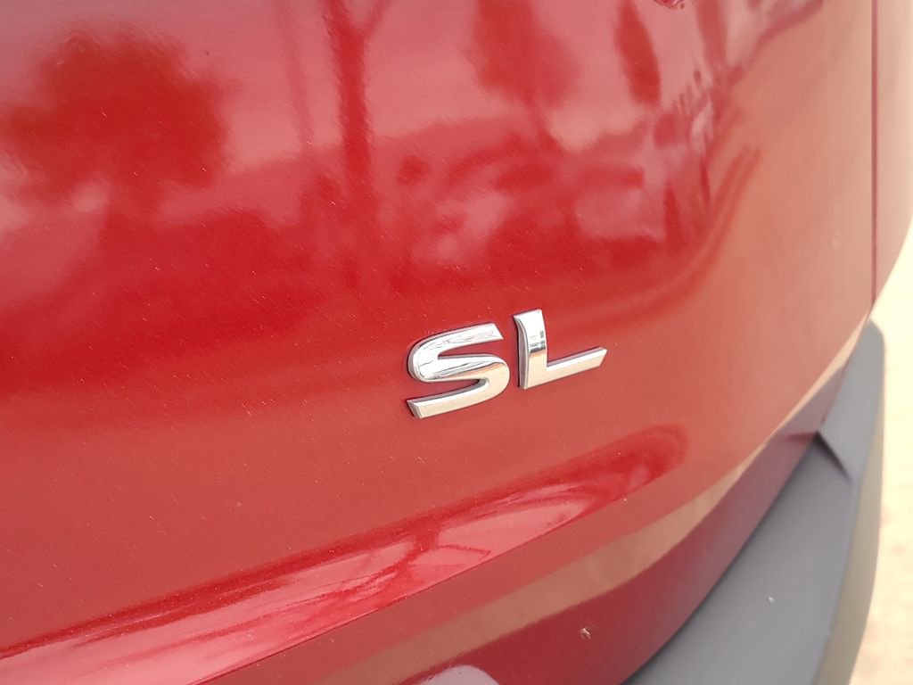 Certified 2023 Nissan Rogue SL w/ SL Premium Package FWD image 7