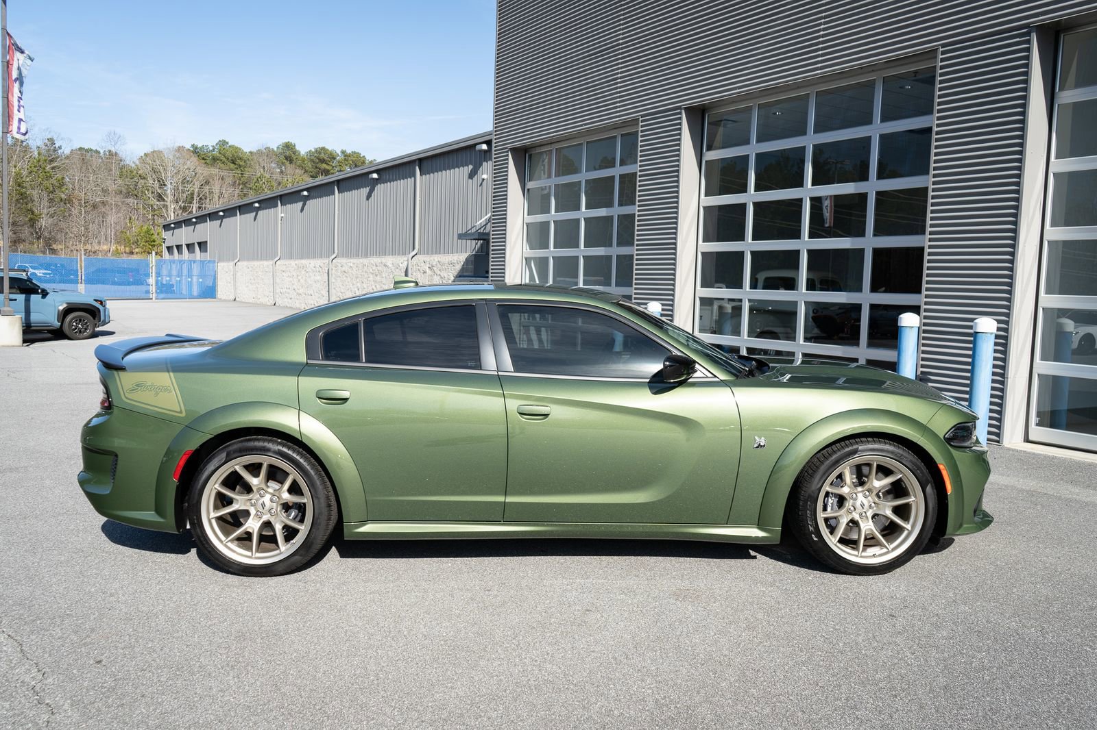 Used 2023 Dodge Charger Scat Pack image 24