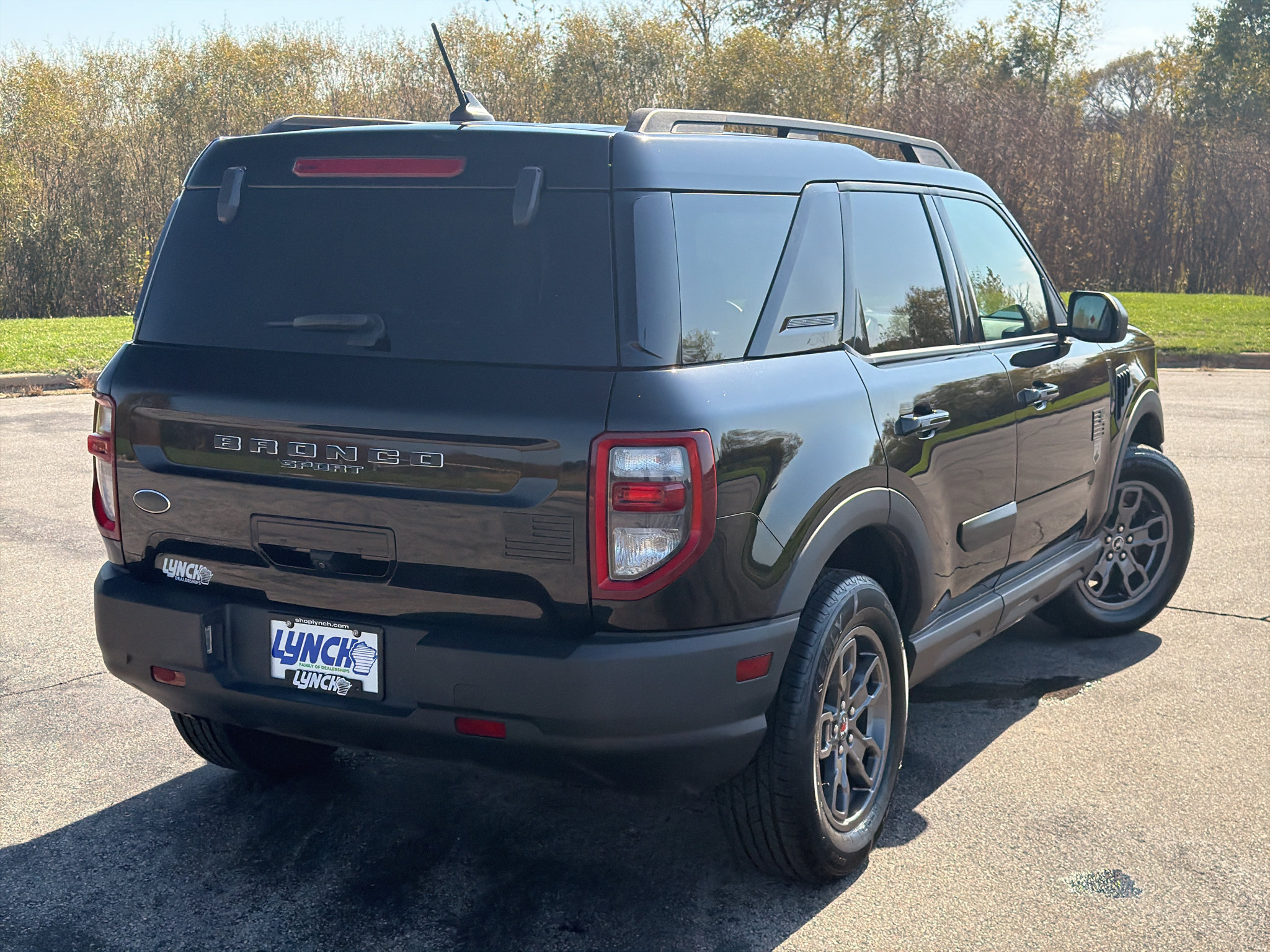 Used 2021 Ford Bronco Sport Big Bend AWD/4WD image 4