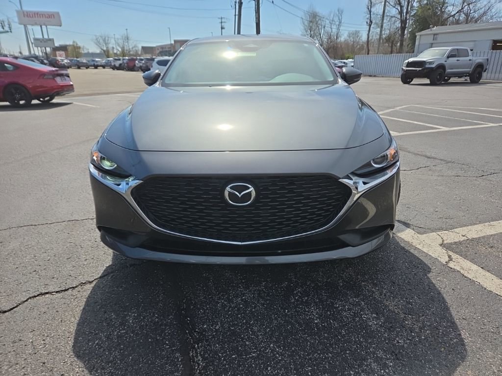 Used 2025 MAZDA MAZDA3 s image 2