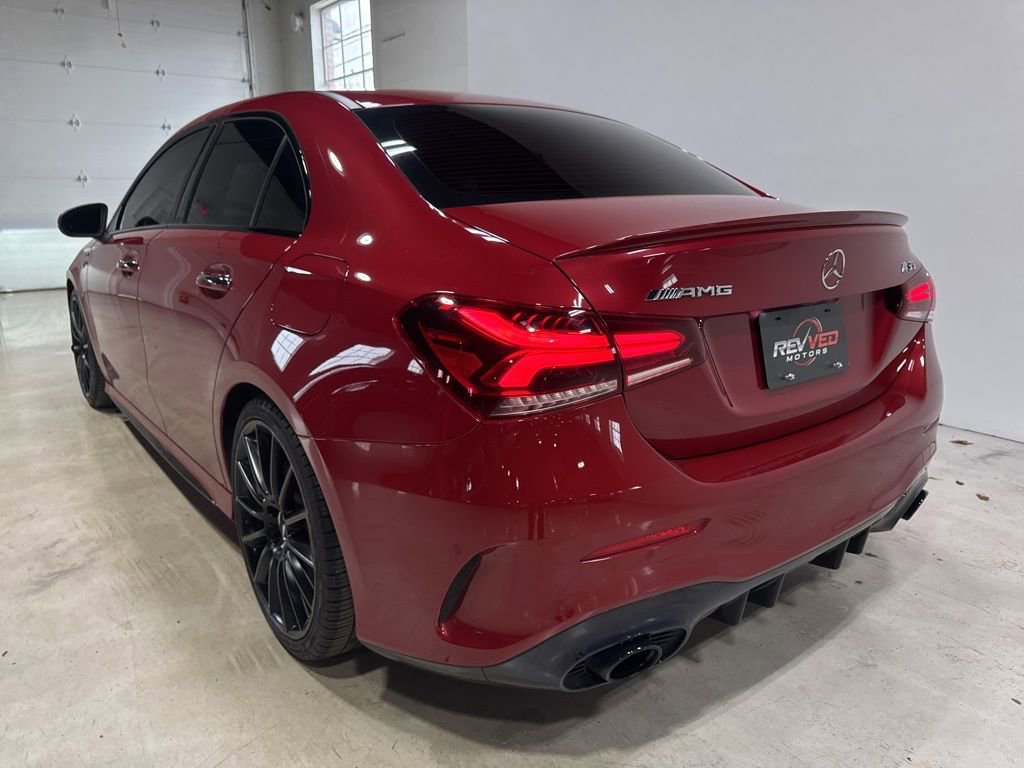 Used 2020 Mercedes-Benz A 35 AMG 4MATIC image 5