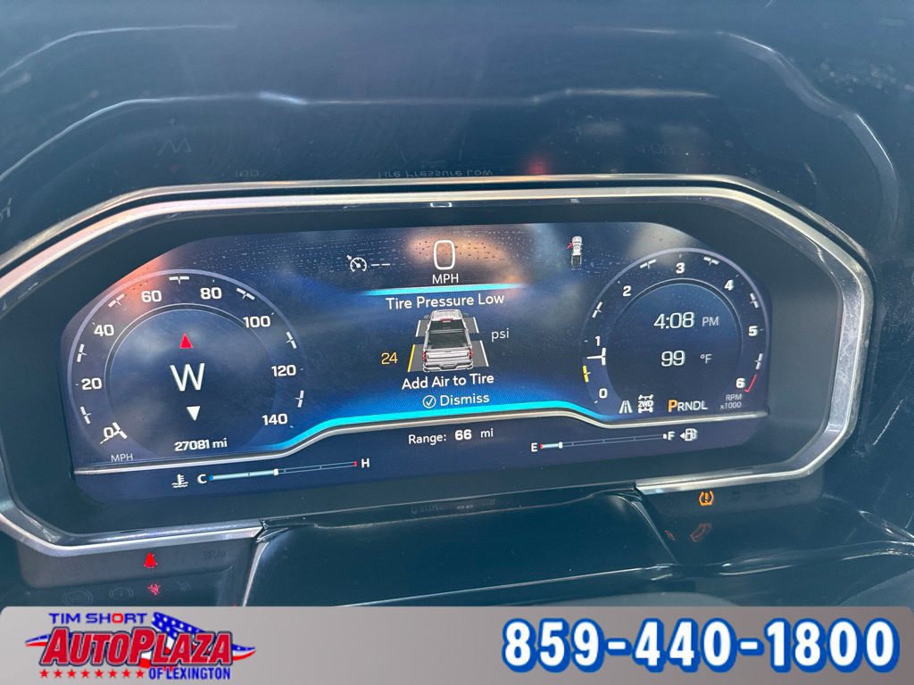 Used 2024 Chevrolet Silverado 1500 LT AWD/4WD image 4