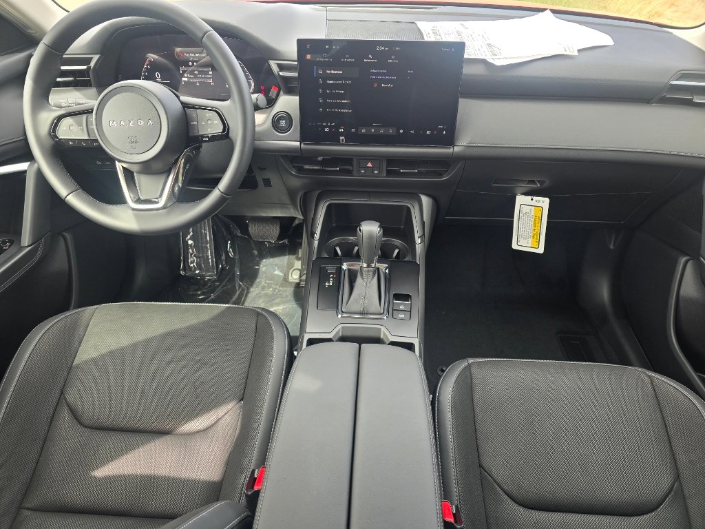 New 2026 MAZDA CX-5 Preferred image 25