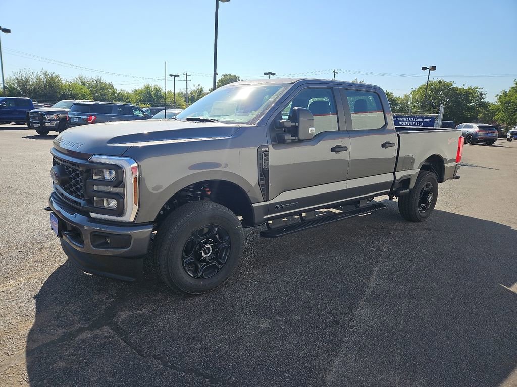 New 2026 Ford F250 XL w/ STX Appearance Package image 5
