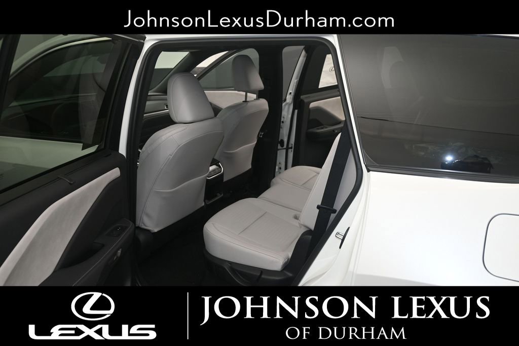 New 2026 Lexus TX 350 AWD image 12