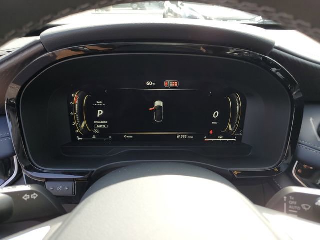 New 2026 INFINITI QX60 Sport w/ Dark Cargo Package image 27