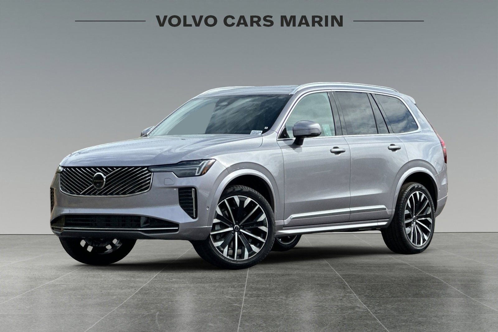 New 2026 Volvo XC90 B6 Plus w/ Protection Package Premier image 1