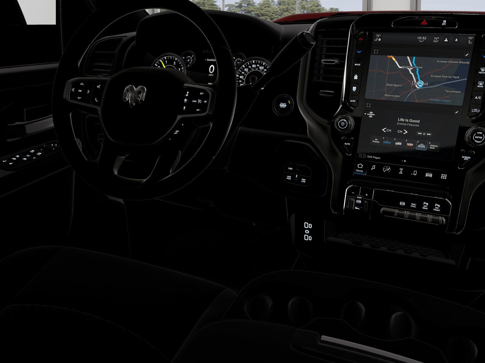 New 2026 RAM 2500 Tradesman image 23