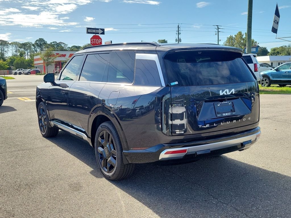 New 2027 Kia Telluride X-Line SX Prestige AWD/4WD image 4