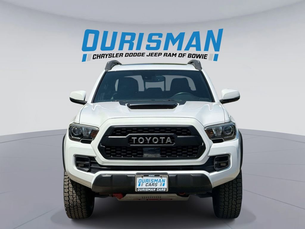 Used 2019 Toyota Tacoma TRD Pro AWD/4WD image 6