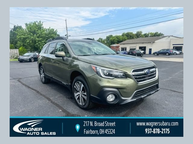 Used 2019 Subaru Outback 2.5i Limited w/ Popular Package #2 AWD/4WD image 1