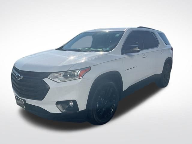 Used 2020 Chevrolet Traverse LT FWD image 6