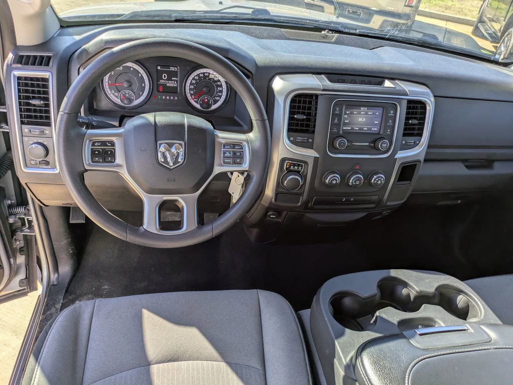 Used 2024 RAM 1500 Classic SLT image 12