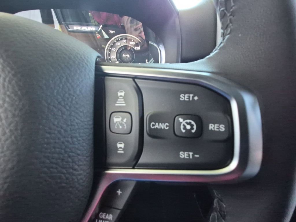 New 2026 RAM 1500 Big Horn AWD/4WD image 26