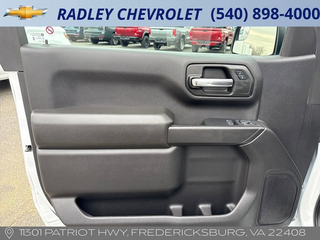 Certified 2024 Chevrolet Silverado 1500 W/T w/ WT Fleet Convenience Package image 5