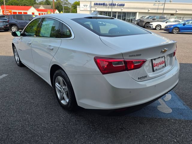 Used 2024 Chevrolet Malibu LT FWD image 33