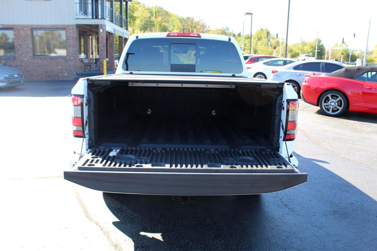 Used 2025 Nissan Frontier PRO-4X w/ Pro Premium Package AWD/4WD image 13