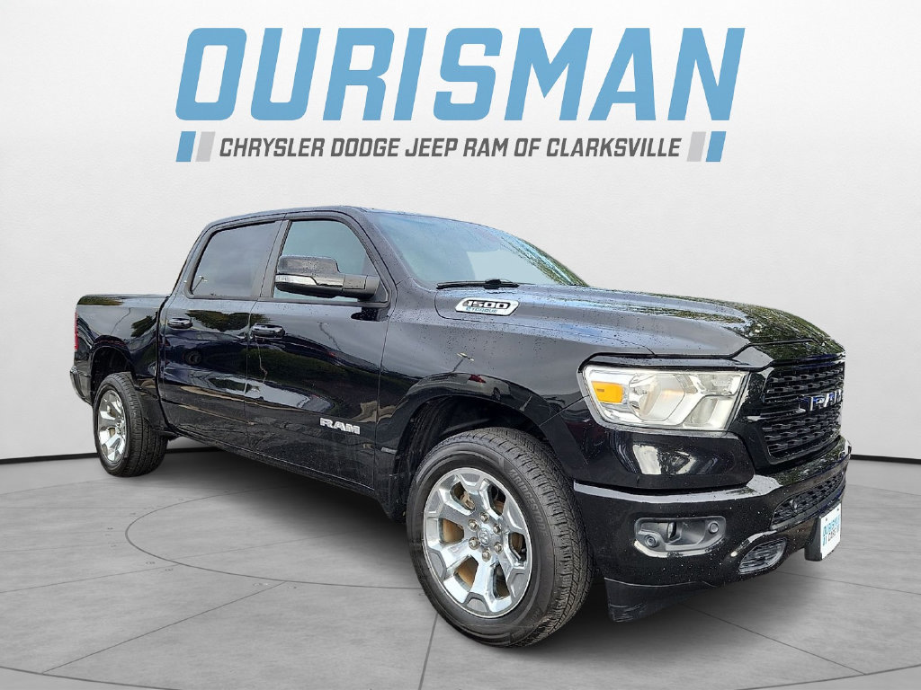 Used 2022 RAM 1500 Big Horn
