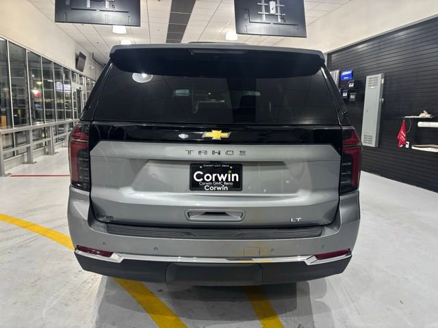 Used 2025 Chevrolet Tahoe LT AWD/4WD image 8