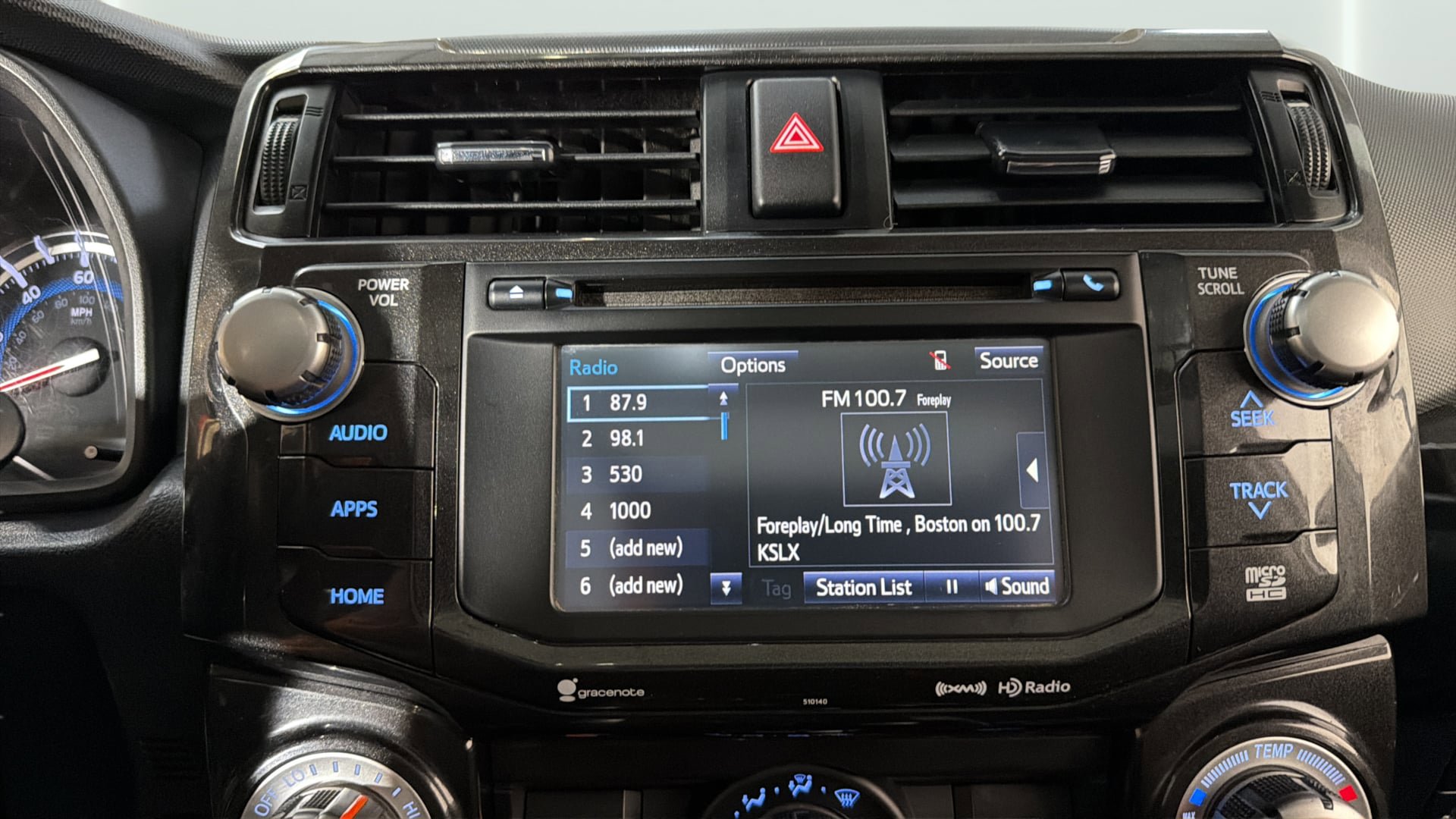 Used 2016 Toyota 4Runner Trail Premium AWD/4WD image 22