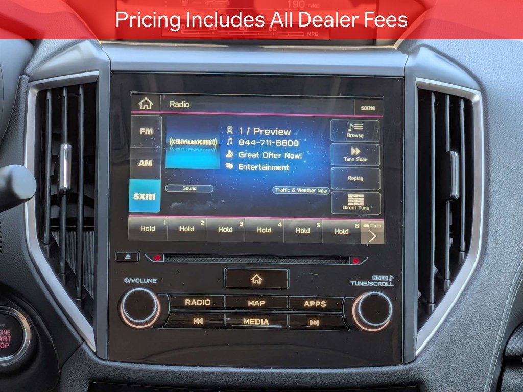 Used 2023 Subaru Forester Limited AWD/4WD image 18