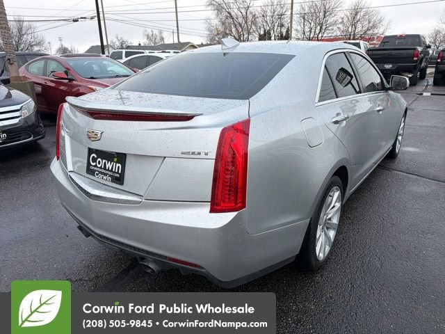 Used 2018 Cadillac ATS 2.0T Sedan image 5