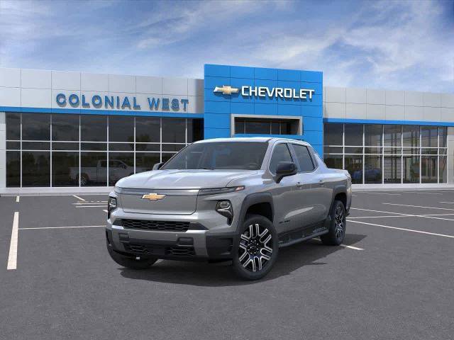 New 2026 Chevrolet Silverado EV LT w/ LPO, Cargo Security Package image 8