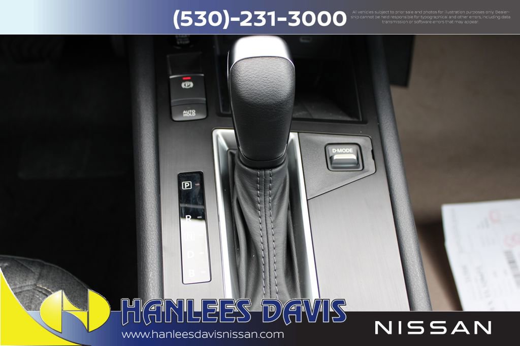 New 2026 Nissan Kicks SV FWD image 19