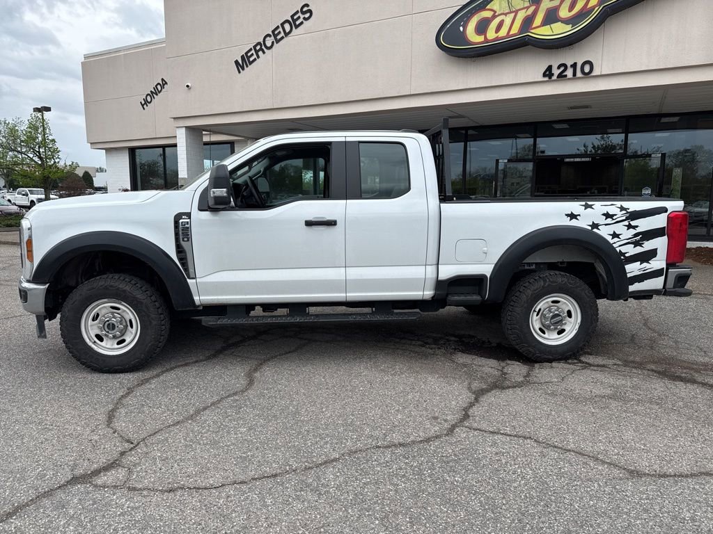 Used 2024 Ford F250 XL w/ XL Driver Assist Package image 7