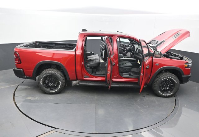 New 2027 RAM 1500 Rebel AWD/4WD image 68