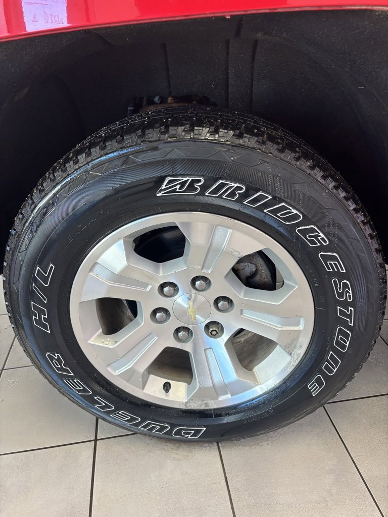 Used 2016 Chevrolet Silverado 1500 LT w/ All Star Edition image 24