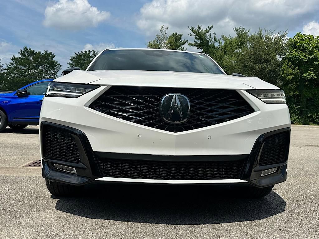 New 2026 Acura MDX A-Spec image 2
