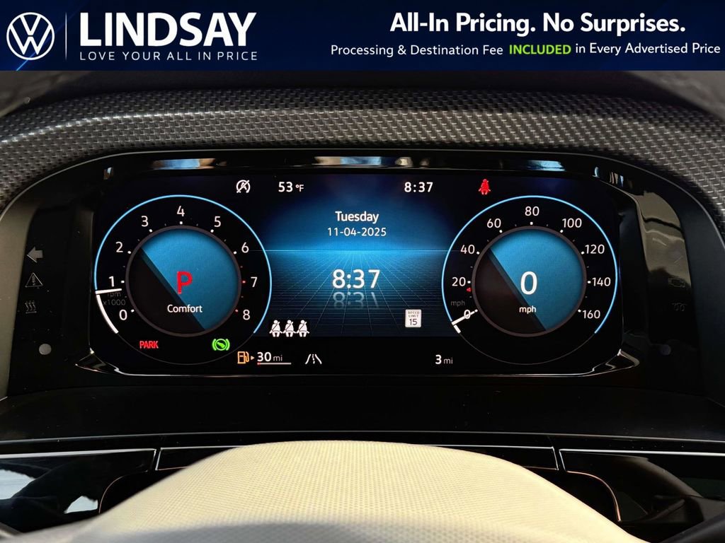 New 2026 Volkswagen Atlas Cross Sport SEL Premium R-Line image 20