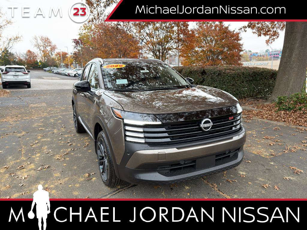 New 2026 Nissan Kicks SR w/ SR Premium Package image 1