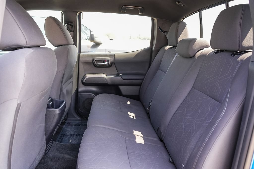 Used 2018 Toyota Tacoma TRD Sport RWD image 19