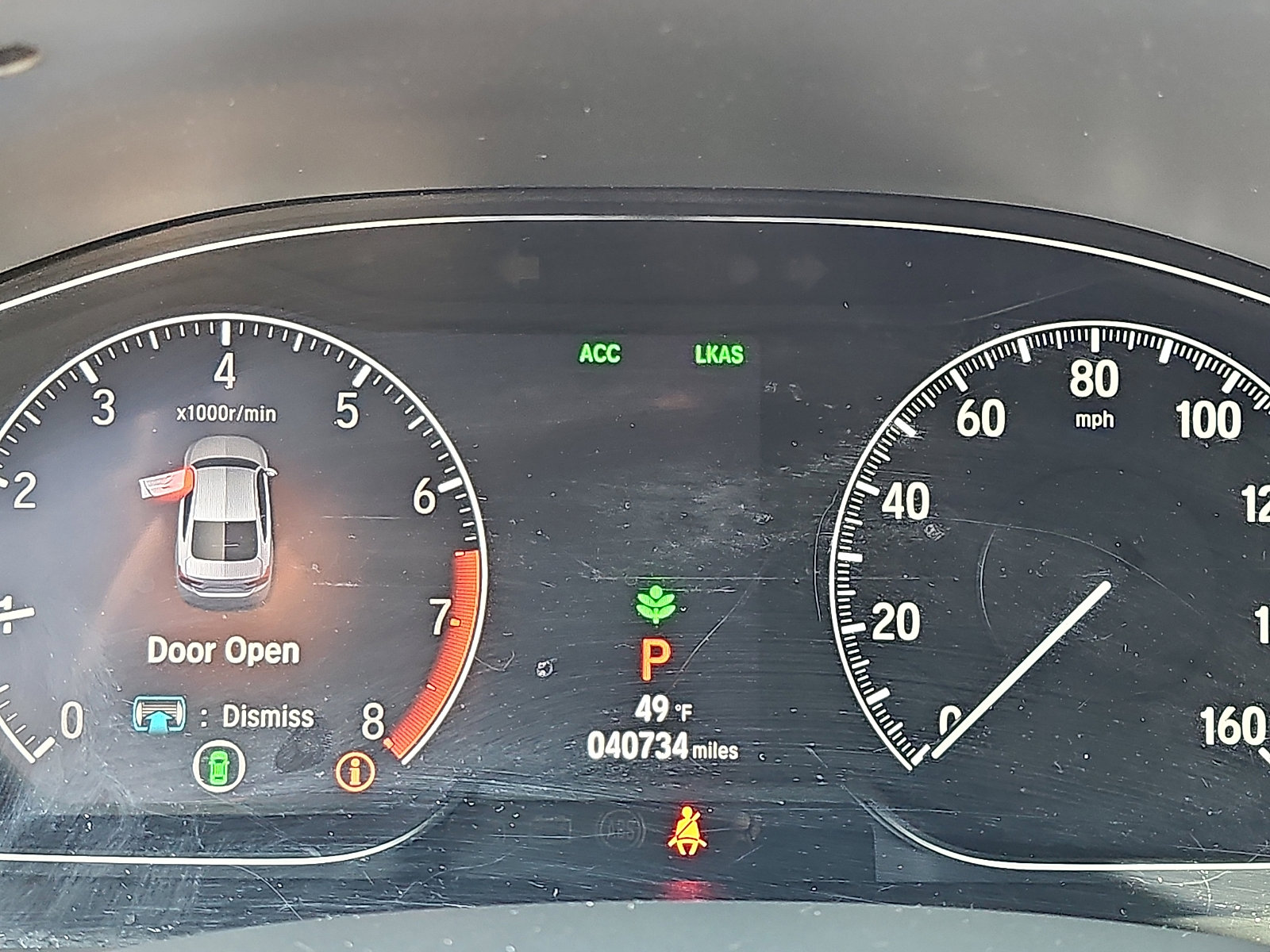 Certified 2020 Honda Accord EX image 20