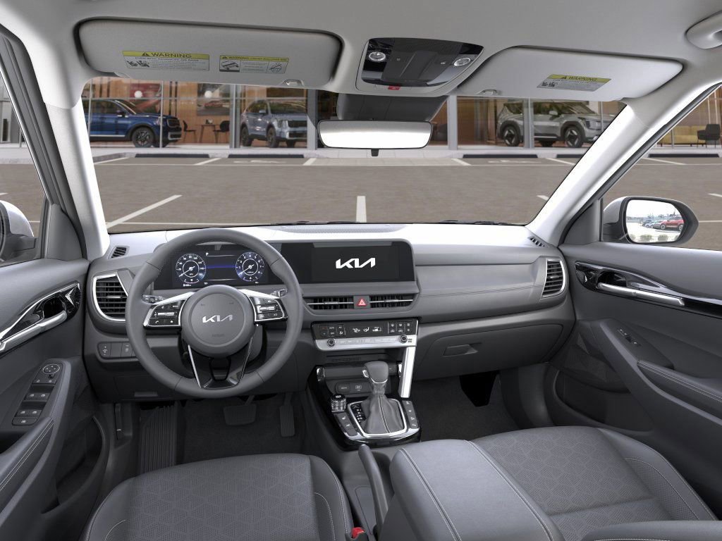 New 2026 Kia Seltos EX image 14
