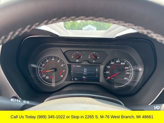 Used 2023 Chevrolet Camaro LT w/ RS Package image 15