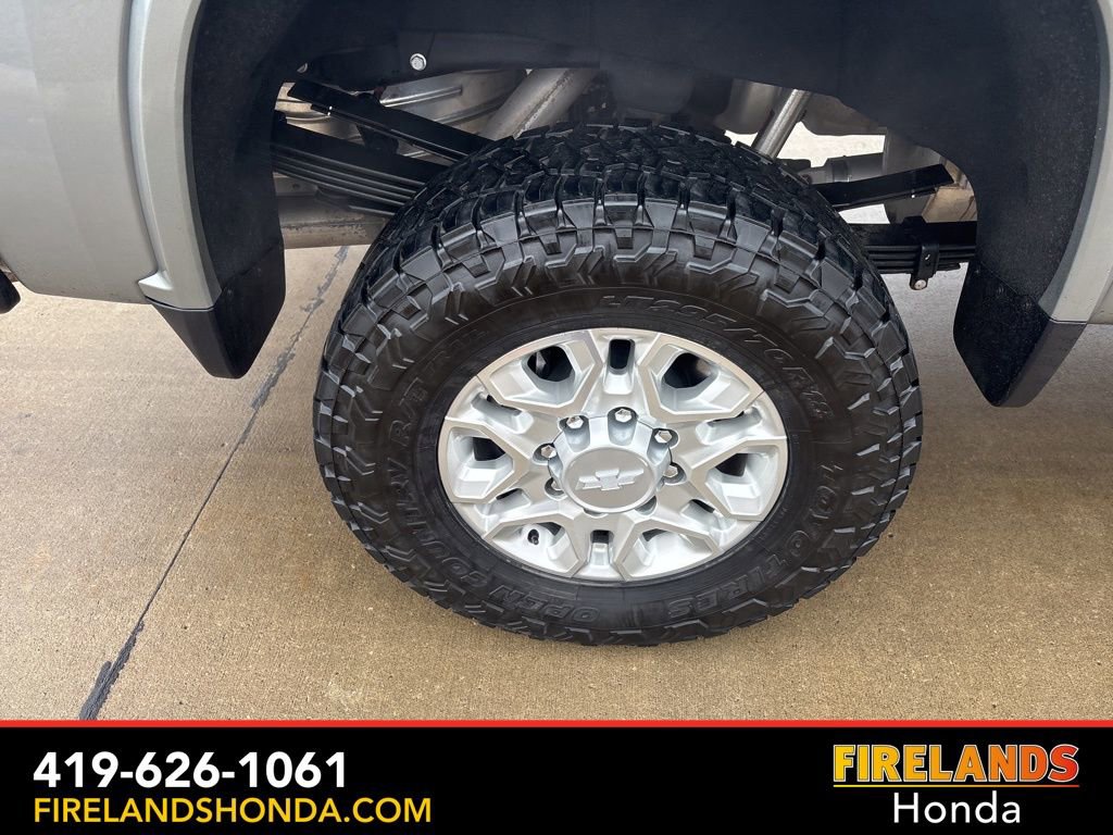Used 2024 Chevrolet Silverado 3500 High Country w/ Technology Package image 72