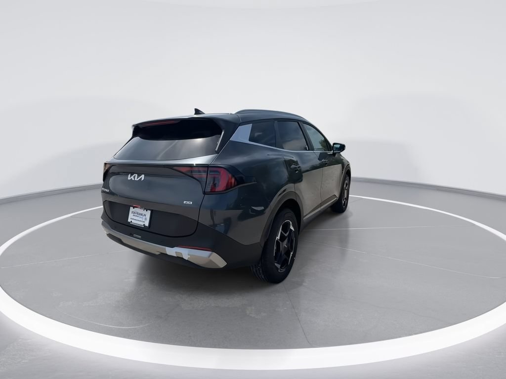 New 2026 Kia Sportage EX AWD/4WD image 8