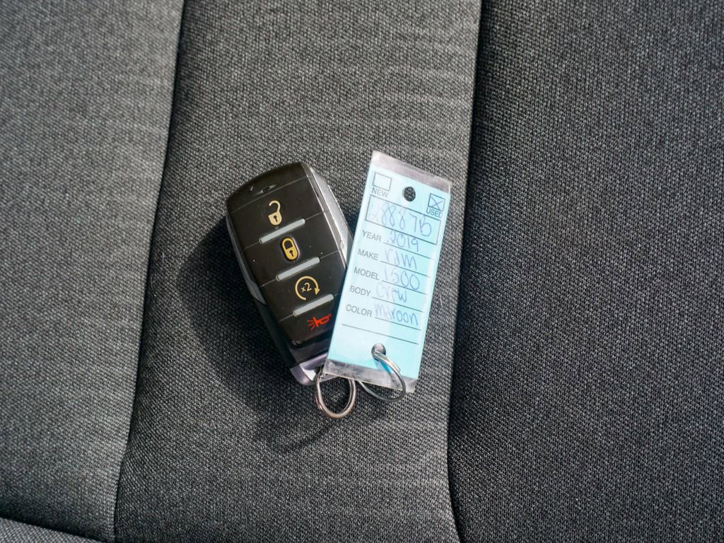 Used 2019 RAM 1500 Big Horn image 33