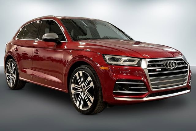 Used 2018 Audi SQ5 Prestige w/ Prestige Package