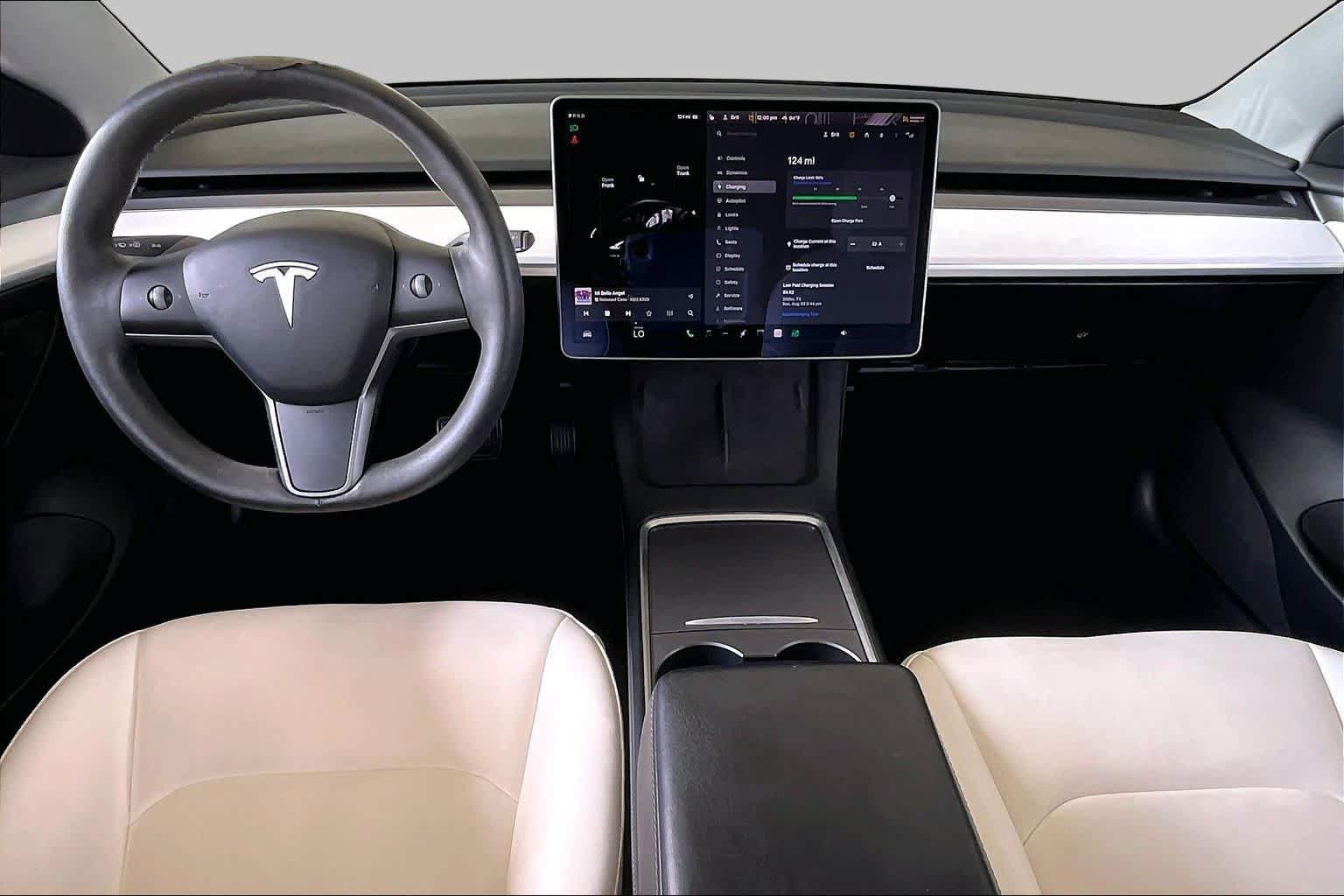Used 2021 Tesla Model 3 Standard Range Plus RWD image 12