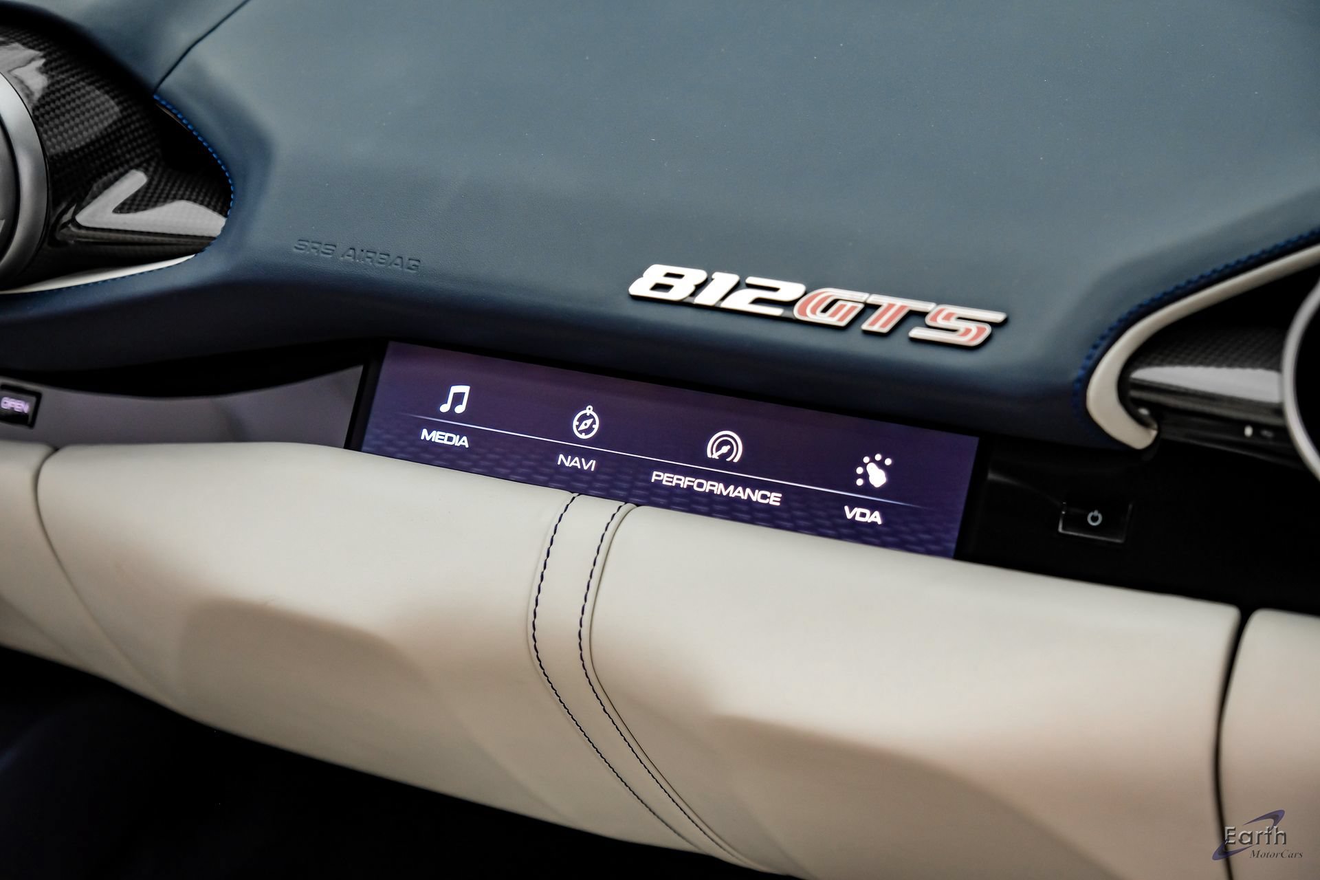 Used 2022 Ferrari 812 GTS RWD image 88