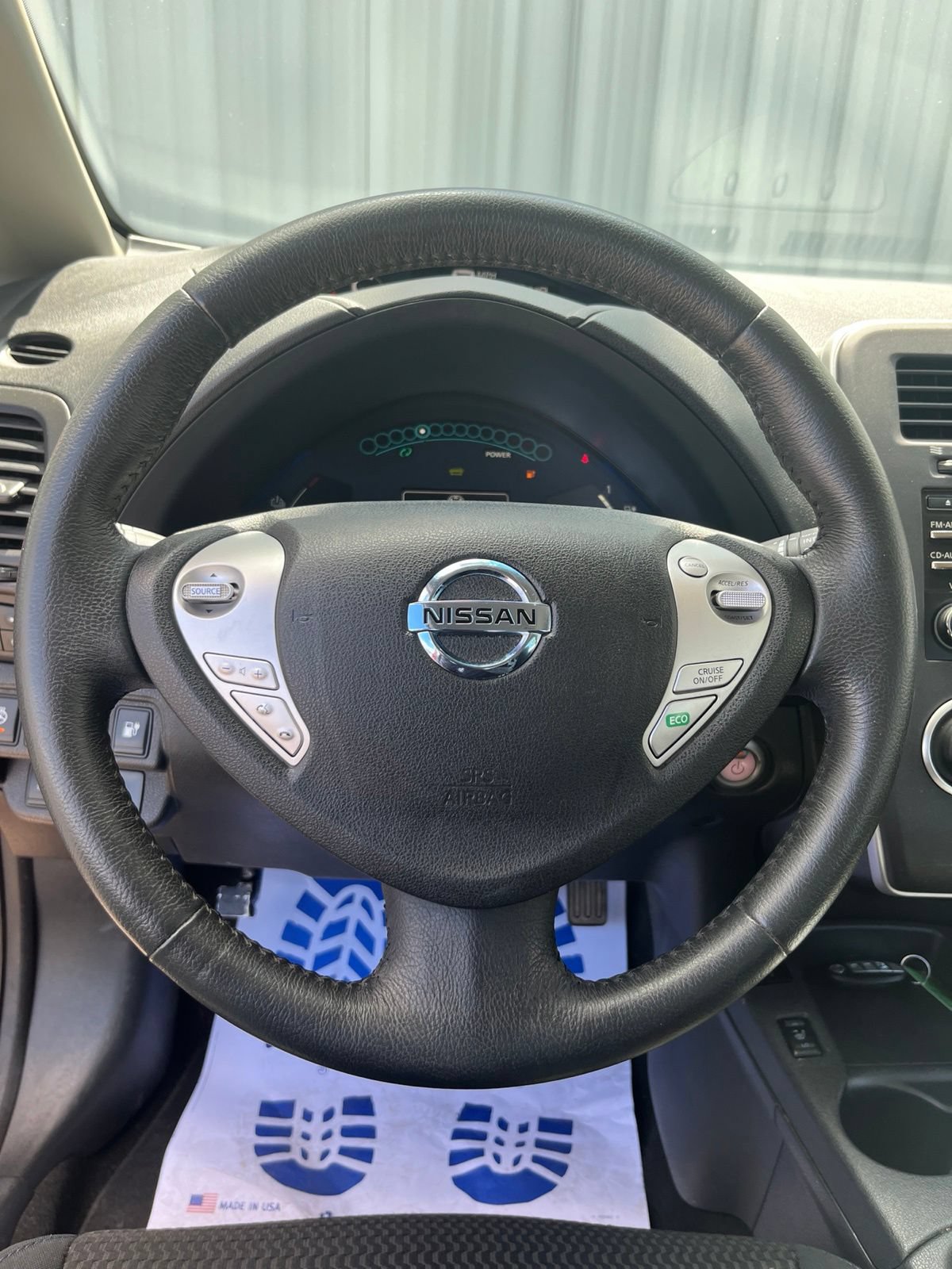 Used 2015 Nissan Leaf S w/ Charge Package FWD image 19