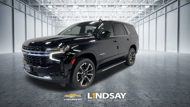 Certified 2023 Chevrolet Tahoe LS image 4