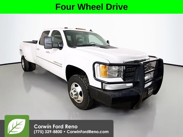 Used 2013 GMC Sierra 3500 Denali video 1