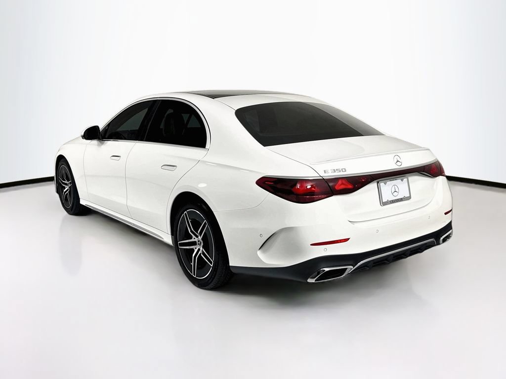 Used 2025 Mercedes-Benz E 350 Sedan image 7